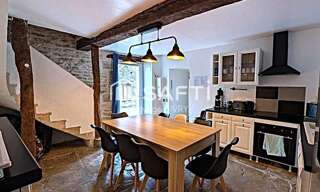 Maison 5 Pièces 95 m² à vendre à Marmeaux (89420)