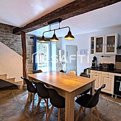 Maison 5 pièces 98000 €