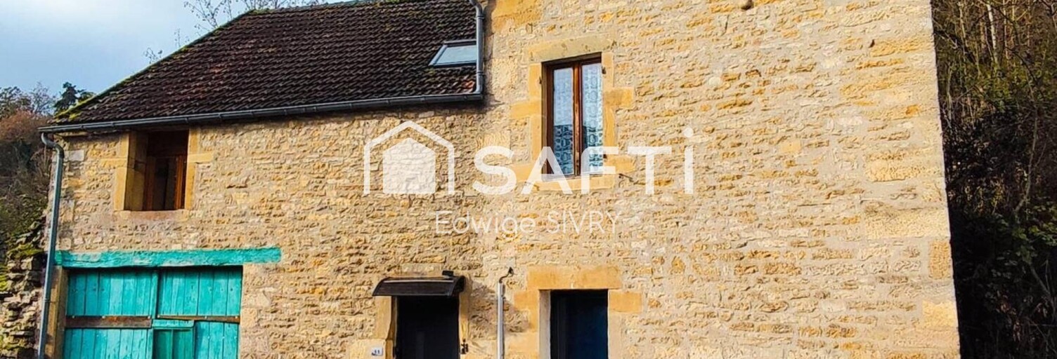 Maison 5 Pièces 95 m² à vendre à Marmeaux (89420)