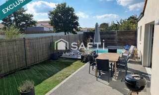 Maison 4 Pièces 80 m² à vendre à Les Sables-d'Olonne (85180)