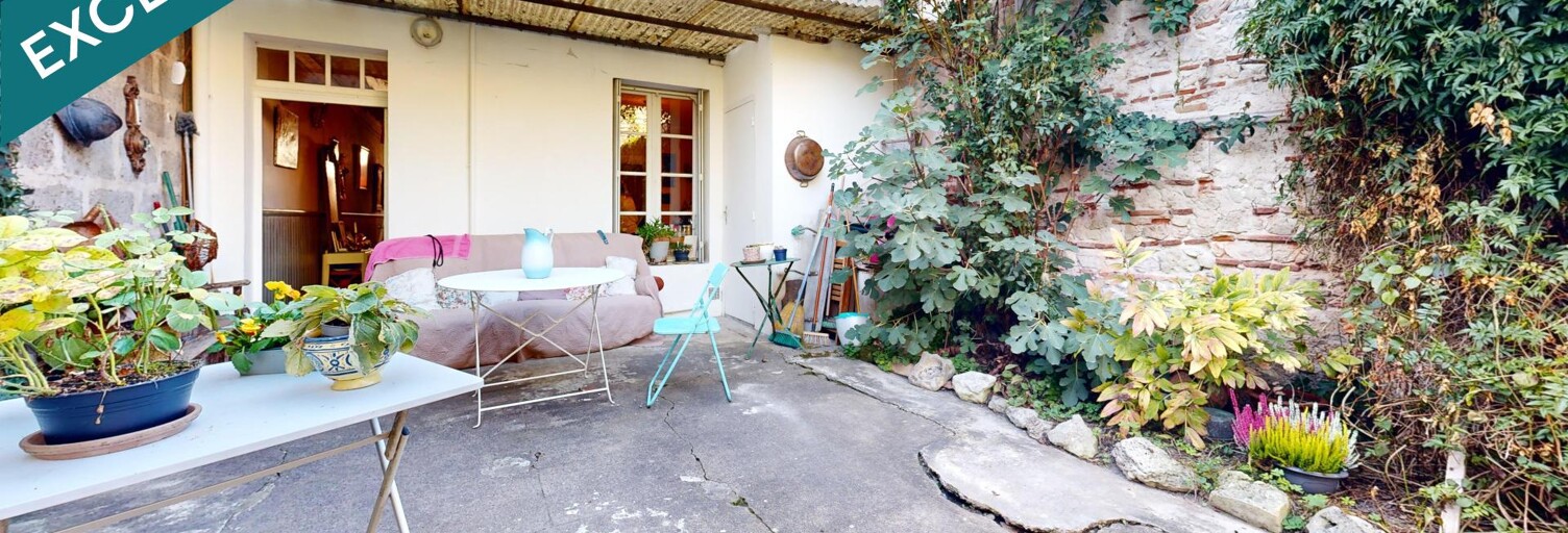 Maison 4 Pièces 104 m² à vendre à Sainte-Foy-la-Grande (33220)