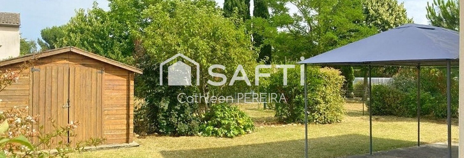 Maison 4 Pièces 80 m² à vendre à Saint-Sulpice-la-Pointe (81370)