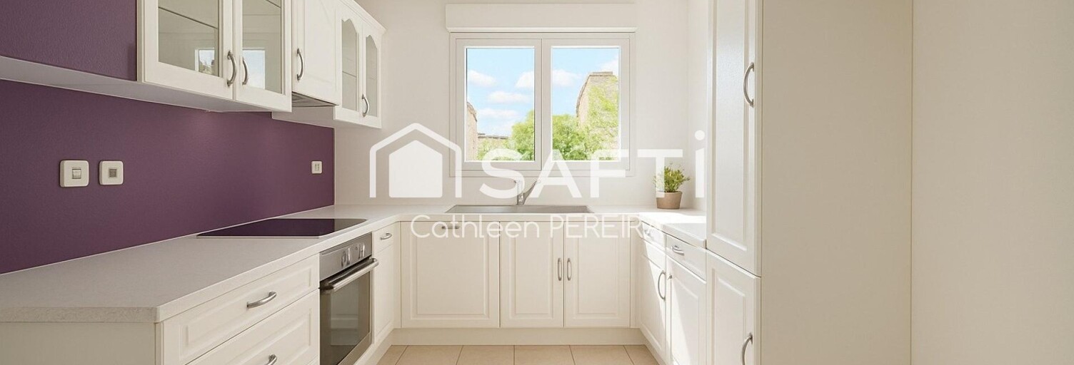 Maison 4 Pièces 80 m² à vendre à Montastruc-la-Conseillère (31380)