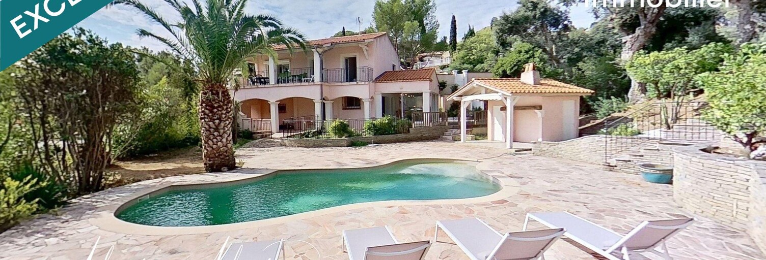 Maison 5 Pièces 125 m² à vendre à Fréjus (83370)