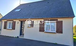 Maison 7 Pièces 128 m² à vendre à Port-Bail-sur-Mer (50580)