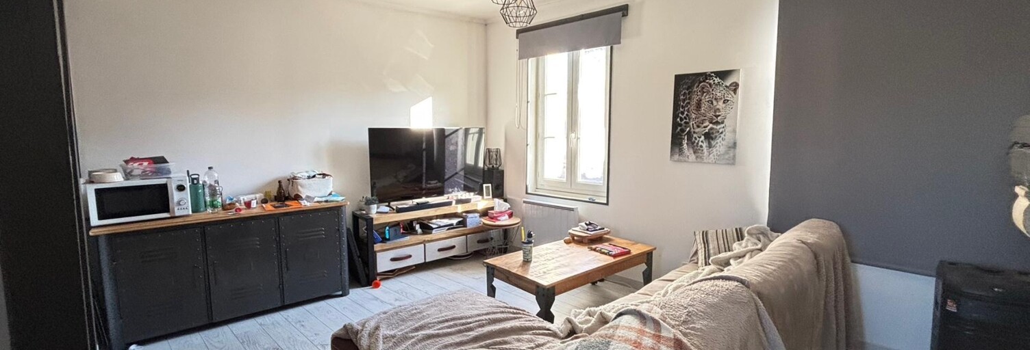 Appartement 3 Pièces 72 m² à vendre à Lisieux (14100)