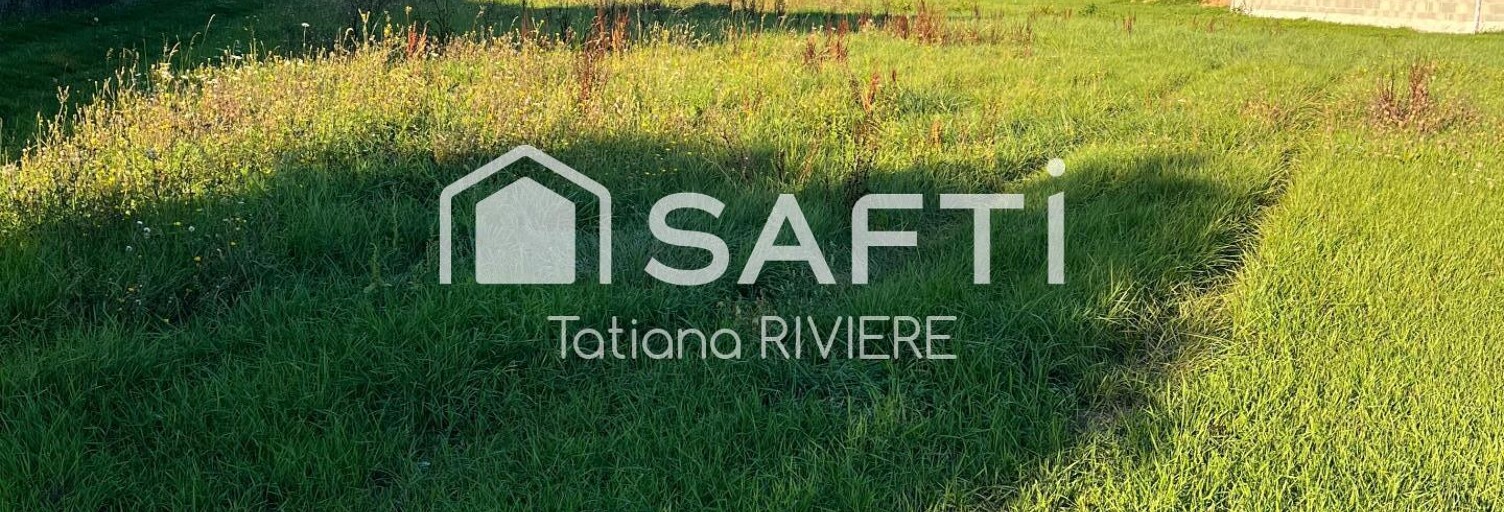 Terrain  2257 m² à vendre à Saint-Maurice-sur-Fessard (45700)