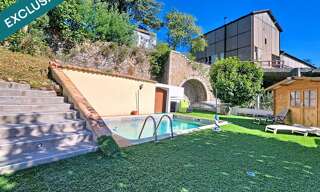 Maison 10 Pièces 230 m² à vendre à Graissessac (34260)