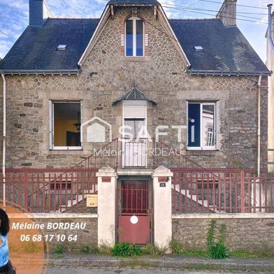 Maison 5 pièces 209000 €