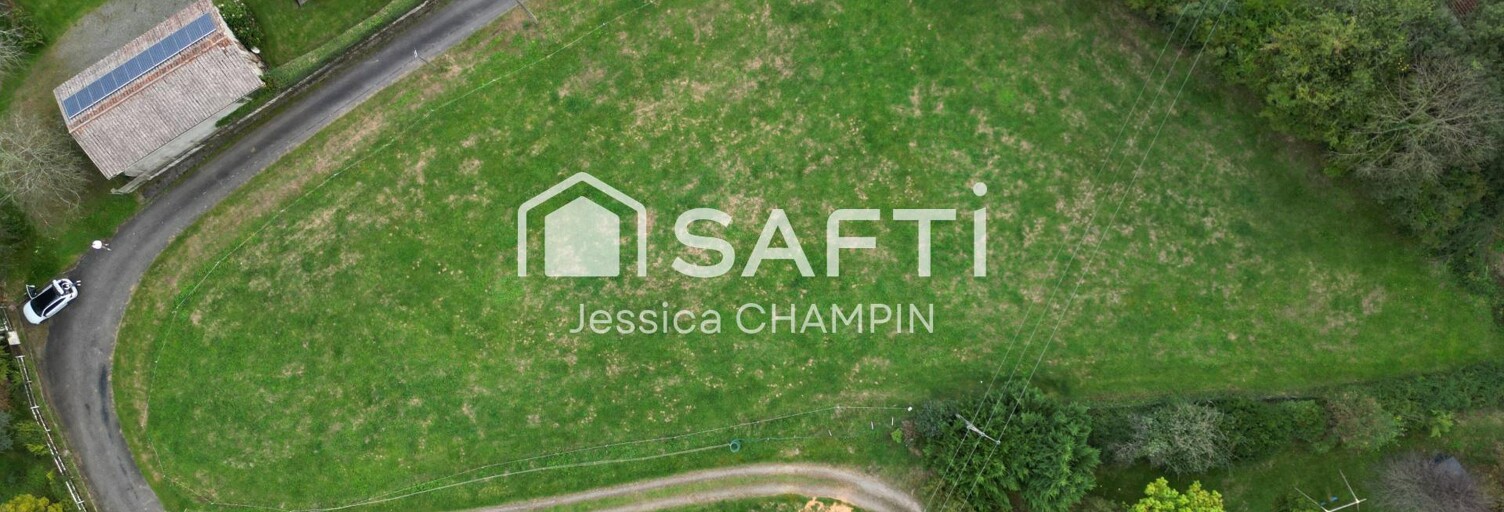 Terrain  3475 m² à vendre à Cabanac-Cazaux (31160)