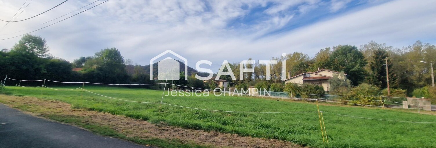 Terrain  3475 m² à vendre à Cabanac-Cazaux (31160)