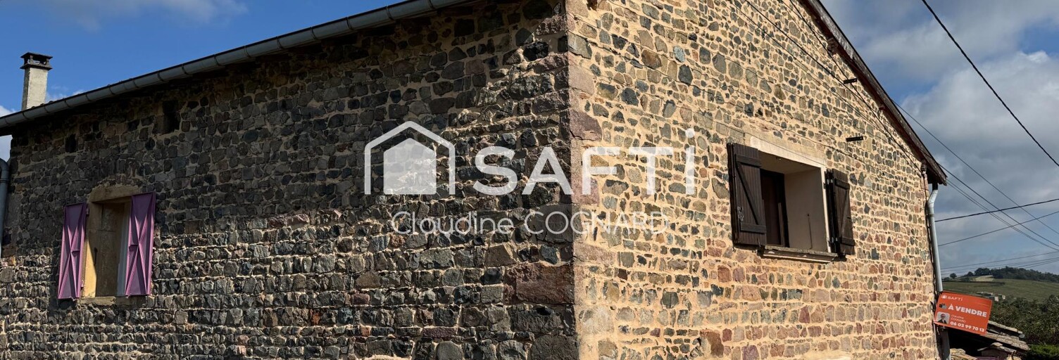 Maison 5 Pièces 101 m² à vendre à Pruzilly (71570)