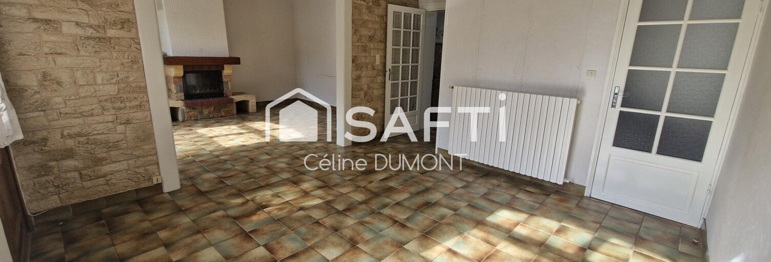 Maison 8 Pièces 137 m² à vendre à Houdain (62150)