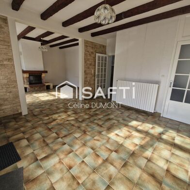 Maison 8 pièces 157500 €