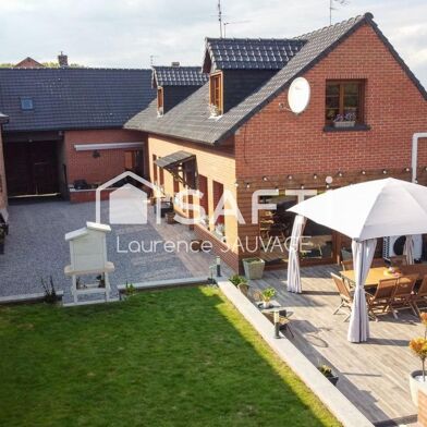 Maison 6 pièces 440000 €