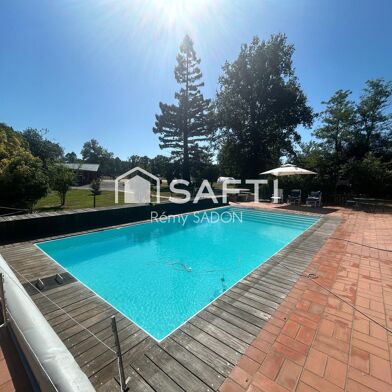 Maison 6 pièces 556000 €