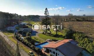 Maison 6 Pièces 171 m² à vendre à Sainte-Hélène (33480)