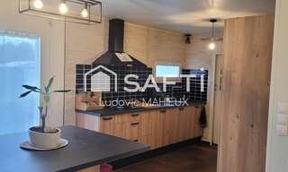 Maison 5 Pièces 145 m² à vendre à Saint-Jacut-les-Pins (56220)