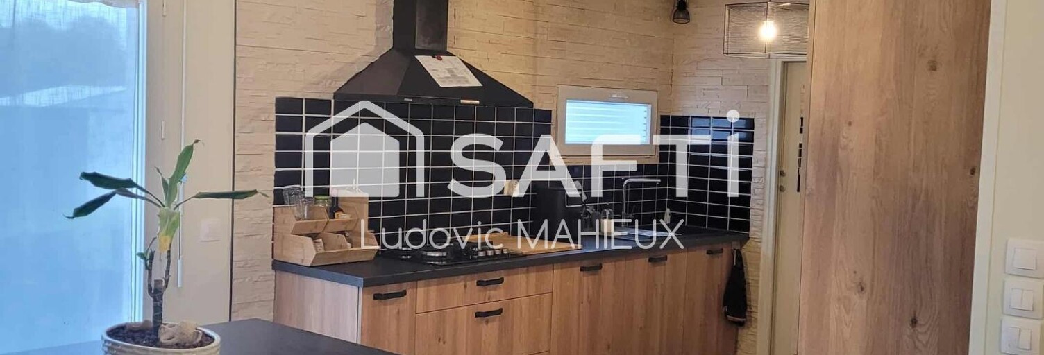 Maison 5 Pièces 145 m² à vendre à Saint-Jacut-les-Pins (56220)