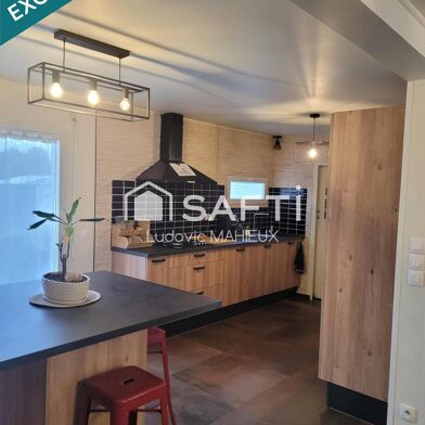 Maison 5 pièces 289000 €