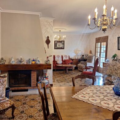 Maison 5 pièces 179500 €