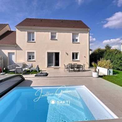 Maison 5 pièces 539000 €