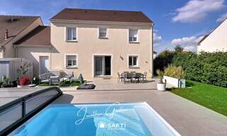 Maison 5 Pièces 114 m² à vendre à Montry (77450)