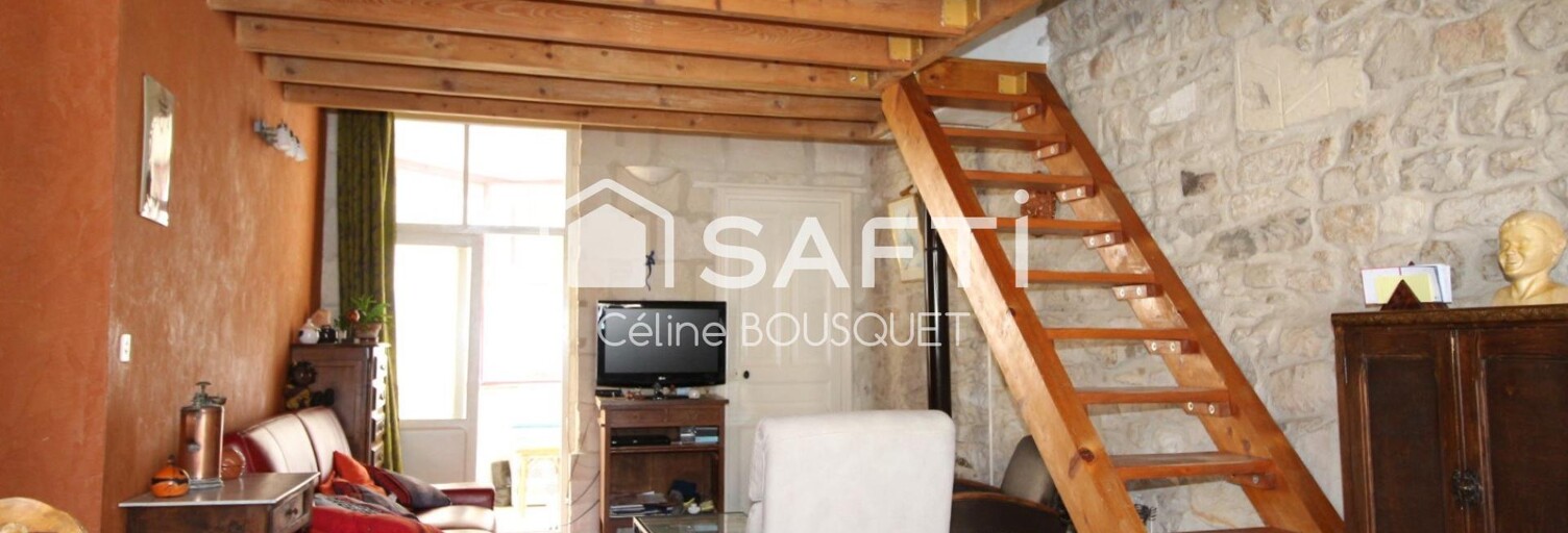 Maison 6 Pièces 106 m² à vendre à Nîmes (30000)