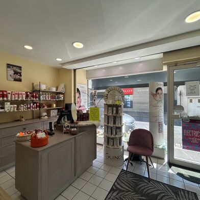 Commerce 3 pièces 29400 €