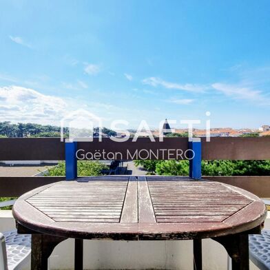 Appartement 2 pièces 144000 €