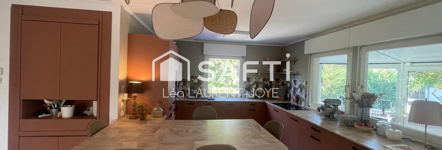 Maison 9 Pièces 255 m² à vendre à Fondettes (37230)