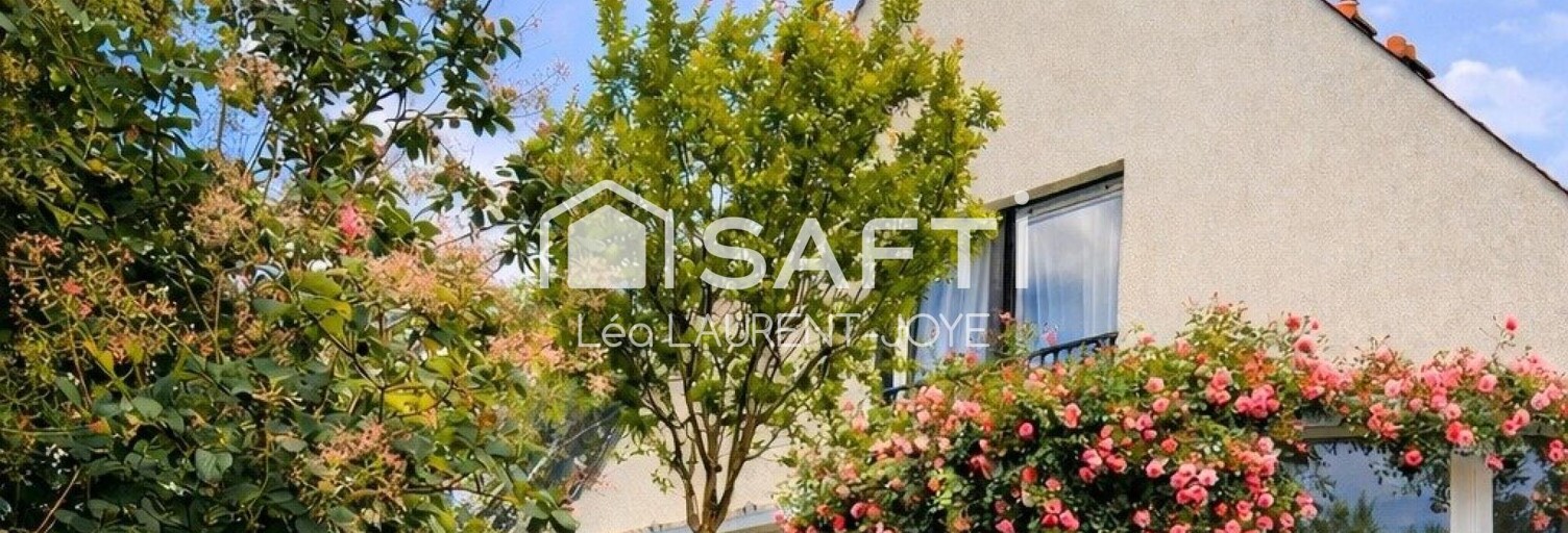 Maison 9 Pièces 255 m² à vendre à Fondettes (37230)