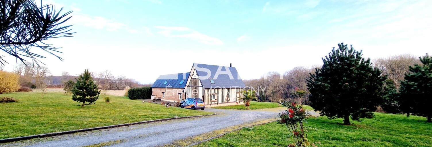 Maison 7 Pièces 200 m² à vendre à Villers-sur-Mer (14640)