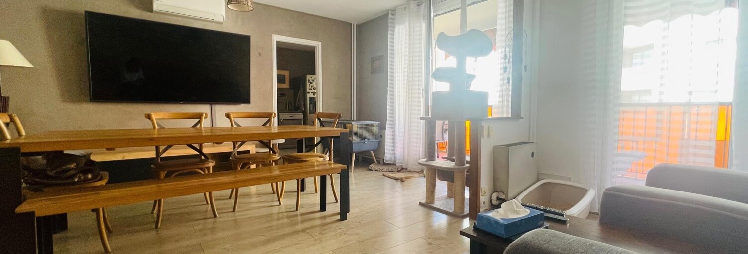 Appartement 5 Pièces 100 m² à vendre à Aubagne (13400)