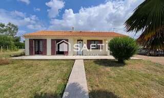 Maison 5 Pièces 103 m² à vendre à Saint-Denis-du-Payré (85580)