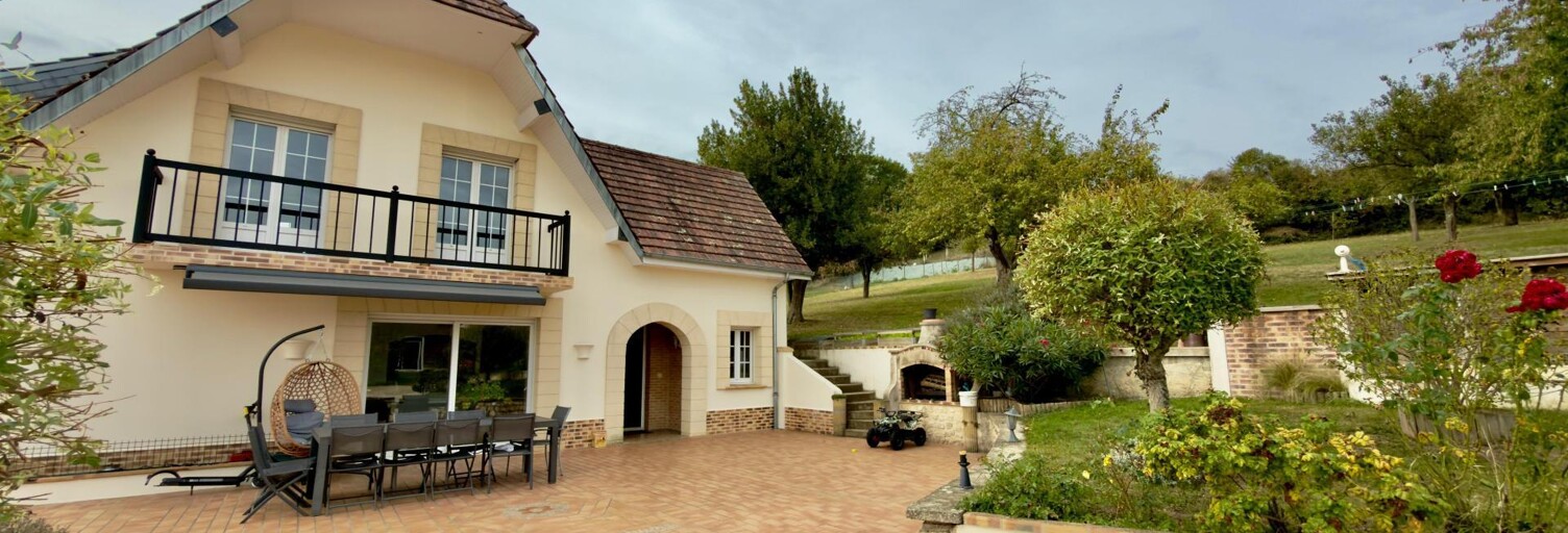 Maison 5 Pièces 192 m² à vendre à Oissel-sur-Seine (76350)