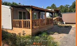 Terrain  143 m² à vendre à Rocbaron (83136)