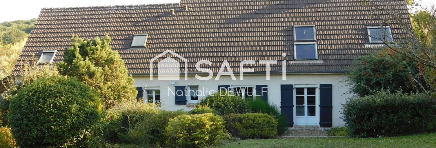 Maison 8 Pièces 225 m² à vendre à Craonne (02160)