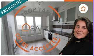 Appartement 4 Pièces 83 m² à vendre à Pont-de-Chéruy (38230)