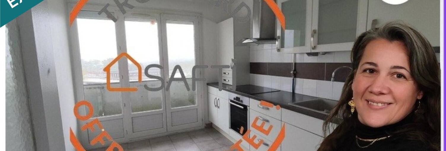 Appartement 4 Pièces 83 m² à vendre à Pont-de-Chéruy (38230)