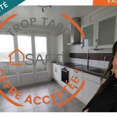 Appartement 4 pièces 168000 €