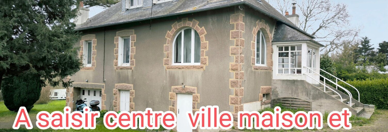 Maison 7 Pièces 150 m² à vendre à Plestin-les-Grèves (22310)