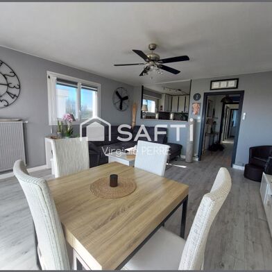 Appartement 3 pièces 305000 €