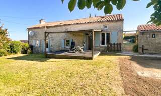 Maison 6 Pièces 135 m² à vendre à Chef-Boutonne (79110)