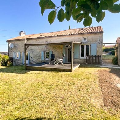 Maison 6 pièces 165850 €