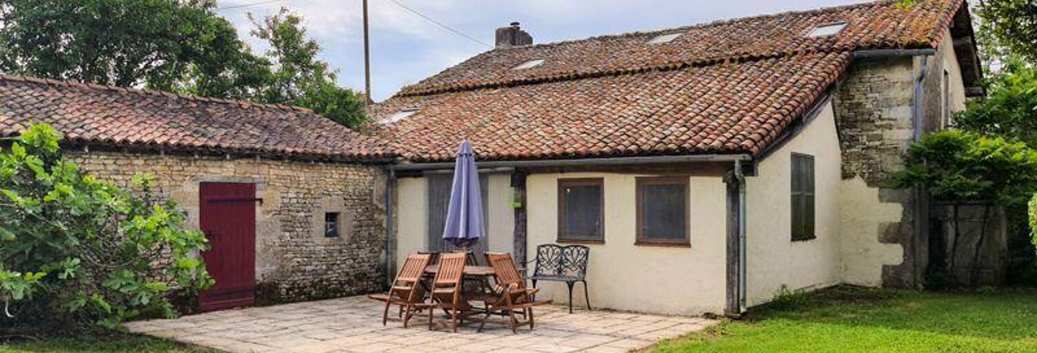 Maison 6 Pièces 152 m² à vendre à Sauzé-entre-Bois (79190)