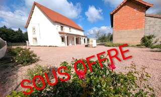 Maison 5 Pièces 140 m² à vendre à Melay (71340)