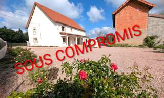 Maison 5 Pièces 140 m² à vendre à Melay (71340)