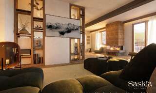 Appartement 4 Pièces 70 m² à vendre à Vaujany (38114)