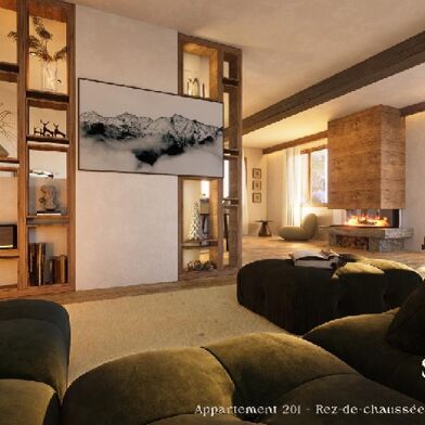 Appartement 4 pièces 505000 €